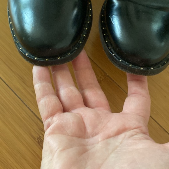 💥Sleek Sezane Henry leather boots - Picture 5 of 12